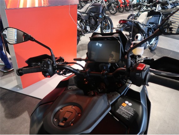Yamaha TRACER 9 GT, 0016412