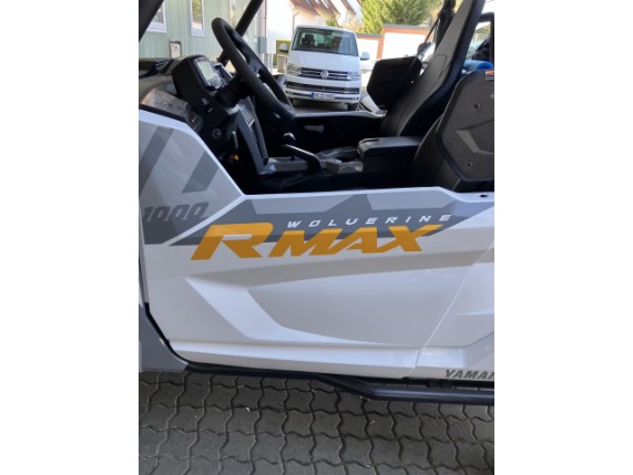 Yamaha WolverineRMAX2 1000 T1b, 0016494