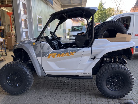 Yamaha WolverineRMAX2 1000 T1b, 0016494