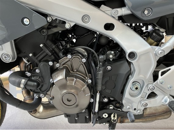 Yamaha XSR900 GP, JYARN961000000941
