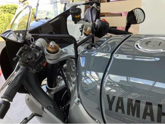 Yamaha XSR900 GP, JYARN961000000941