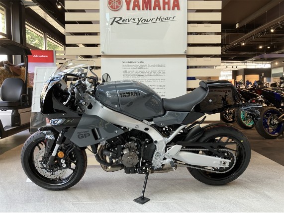 Yamaha XSR900 GP, JYARN961000000941