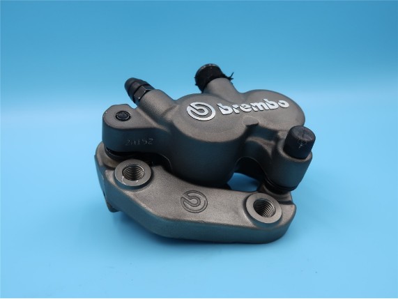 Yamaha XTZ 690 Bremssattel vorne links - Bremszange