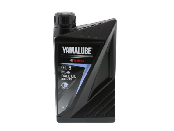 Yamaha Yamalube GL5 Rear Axle Oil 80w90 YMD650490153