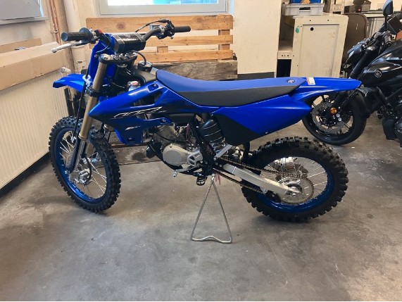 YAMAHA YZ85LW, JYACB16C000004409