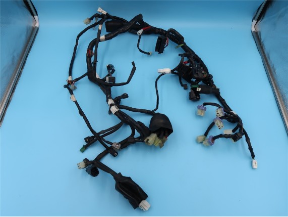 Yamaha YZF-R125 Kabelbaum - Leitungsstrang - Stecker