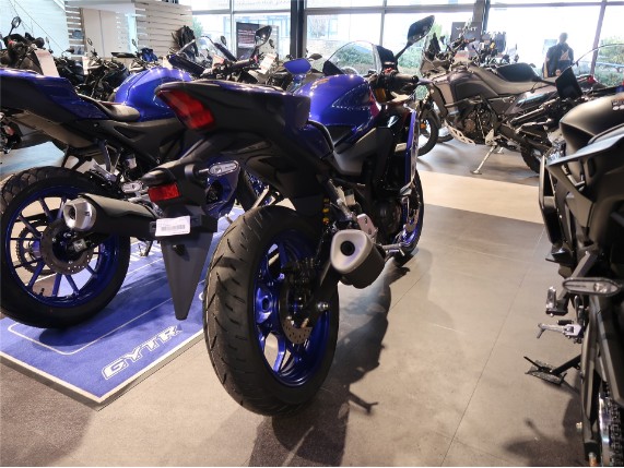 Yamaha YZF-R3, 0016440