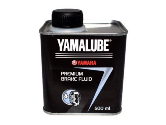 YMD650490114-CP-38 - Yamaha Yamalube Bremsflüssigkeit - 500ml