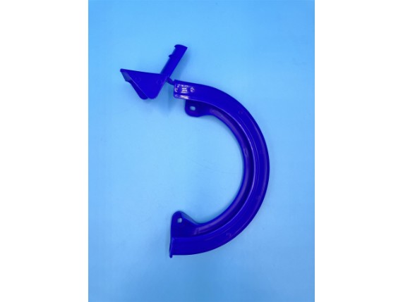 Z2100-050-05 Bremsscheibenschutz DT80LC (1)