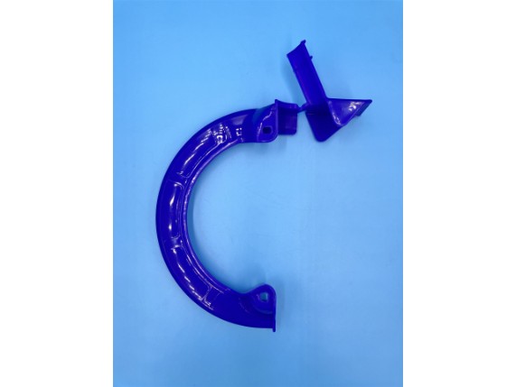 Z2100-050-05 Bremsscheibenschutz DT80LC (2)