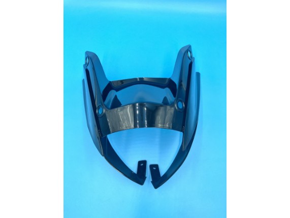 Z216601501 XT660 Lampenmaske schwarz (1)