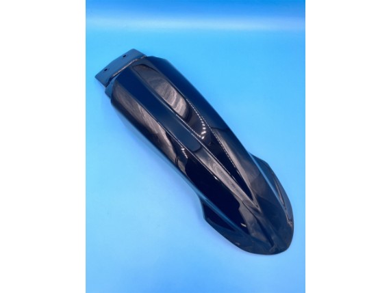 Z216620401 XT660 Kotflügel vorne schwarz (2)