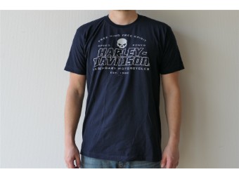 Herren T-Shirt Virtual