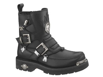 Stiefel Distortion Skull