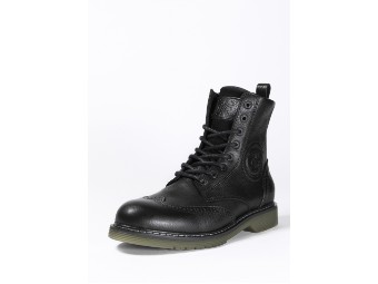 Damen Stiefel Sixty Black Budapest