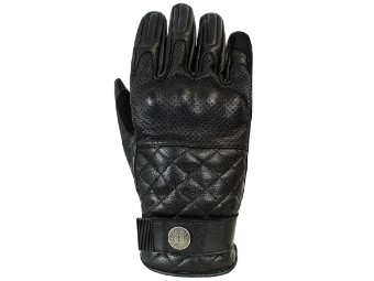 Handschuhe Tracker Black