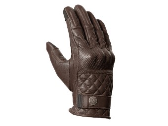 Handschuhe Tracker Brown