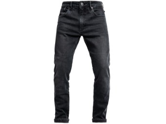 Herren Jeans Pioneer Mono Used Black