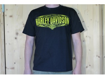 Harley-Davdison Herren T-Shirt Extend H-D 