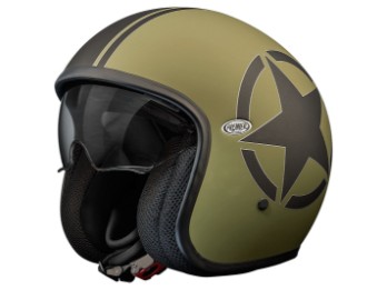 Vintage Star Military BM – Retro Jethelm