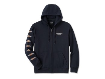 Herrren Hoodie Roaring Balaclava