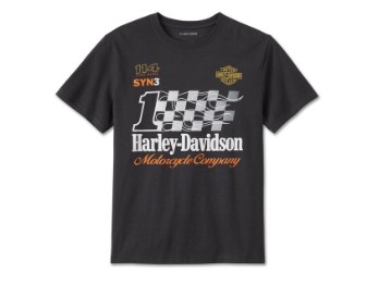 Harley-Davidosn Herren T-Shirt Road Racer Graphic 