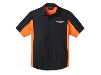 H-D Tech Milwaukee Short Sleeve Shirt