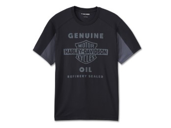 Tech Mesh T-Shirt