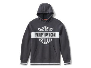 Essential Bar & Shield Hoodie