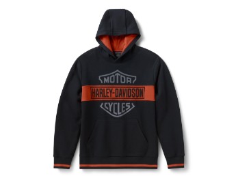 Essential Bar & Shield Hoodie