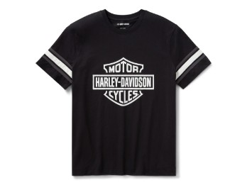 Essential Sleeve Stripe '03 Tee