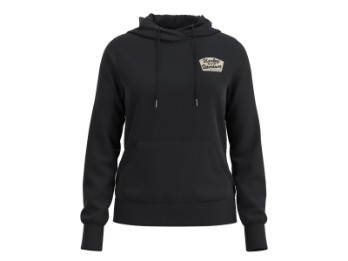 Hoodie Special Machinist Black
