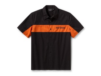 Essential Colorblock Mechanics Shirt