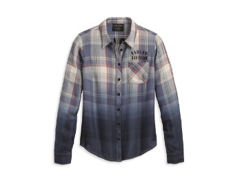 Damen Bluse Chrome Warrior