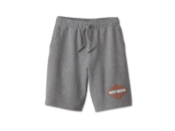 Herren Shorts Bar & Shield
