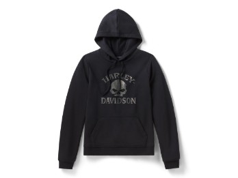 Willie G™ Skull Bling Hoodie
