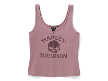 Willie G™ Skull Bling Tank