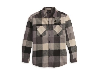 Herren Hemd Country Roads Flannel cool