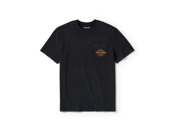 Lightning Bolt Pocket Tee