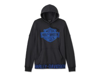 Hoodie Start Your Engines Bar & Shield