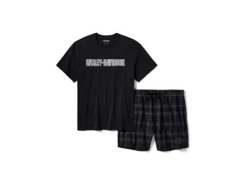 Pyjama Shorts Set