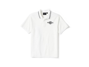 Bar&Shielld Pique Polo