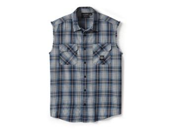 V-Twin Equipped Plaid Blowout