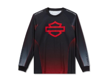 Speedway Moto Jersey red