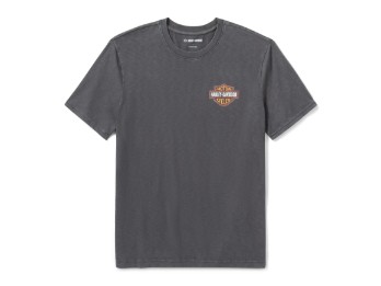 T-Shirt Softail Sunset