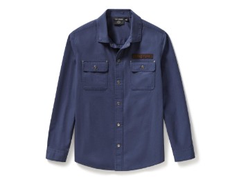Working Man Twill Overshirt