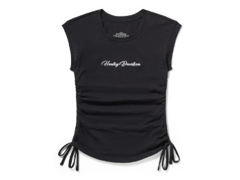 Essential Ruched Top