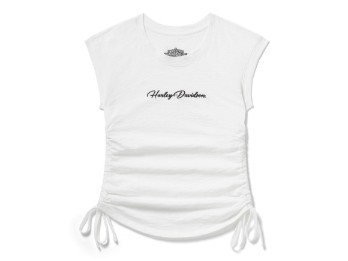 Essential Ruched Top