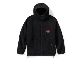 Sherpa Full Zip