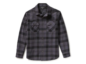 Herren Shirt Racer Font Yarn